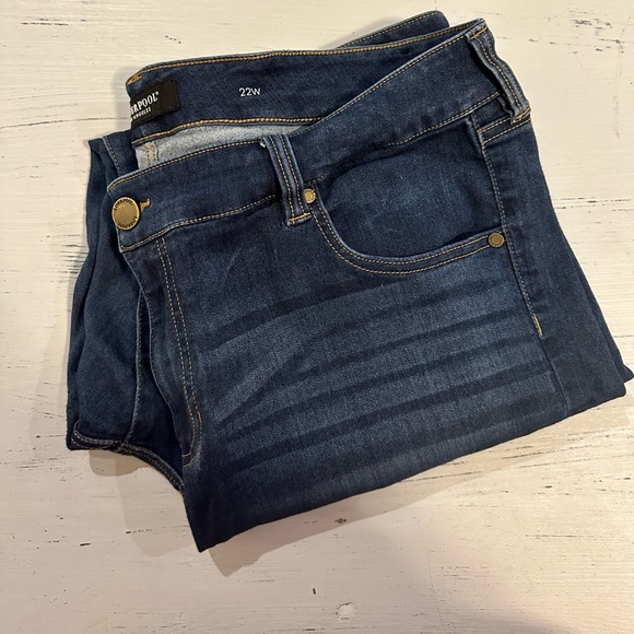 Liverpool Los Angeles High-Rise Ankle Jeans 22W - Picture 5 of 7